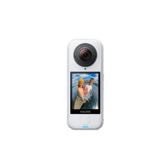 Екшн-камера Insta360 X4 Air Starter Bundle (Arctic White)