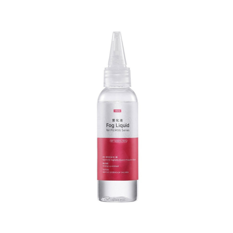 Рідина для диму Ulanzi Fog Juice For FILMOG Fog Machine 60ML (R002 FM01) Рідина для диму Ulanzi Fog Juice For FILMOG Fog Machine 60ML (R002 FM01)