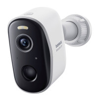 Додаткова IP-камера відеоспостереження Baseus Security N1 Outdoor Camera 2K White