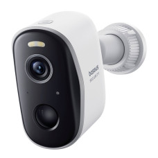 Додаткова IP-камера відеоспостереження Baseus Security N1 Outdoor Camera 2K White