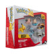 Набор игровых фигурок Pokemon W7 - Пикачу, Клеффа, Риолу, Геодуд, Оманайт, Кабуто