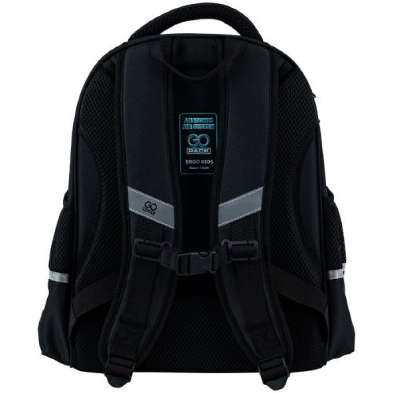Рюкзак GoPack Education полукаркасный 165M Spacecraft