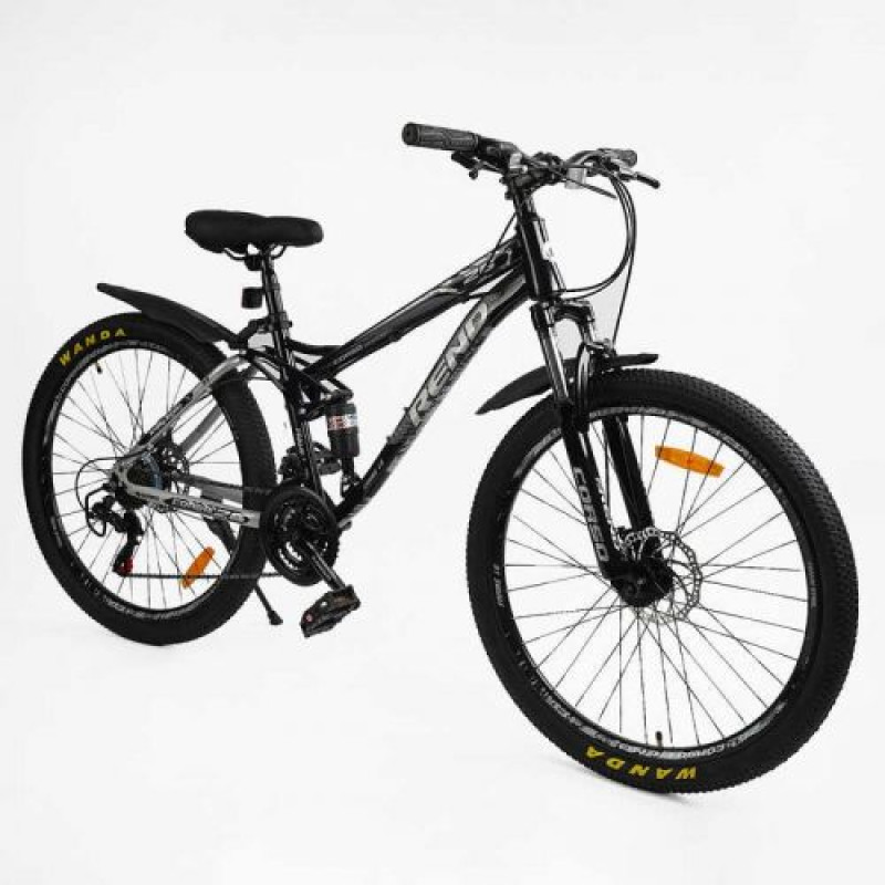 Велосипед Спортивний Corso 26 дюймів Rend RD-16800