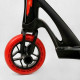 Самокат трюковой "Best Scooter" FEAR, SCS-система, ПЕГИ, алюминиевый диск и дека, PU колеса, d=115 мм, ширина руля 58 см