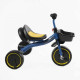 Велосипед 3-х колесный BS-45602 Best Trike (1) колеса EVA переднее 10ʼʼ, заднее 8ʼʼ, стальная рама, УКР.