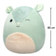 Мягкая игрушка Squishmallows – Броненосец Арилла (40 cm)