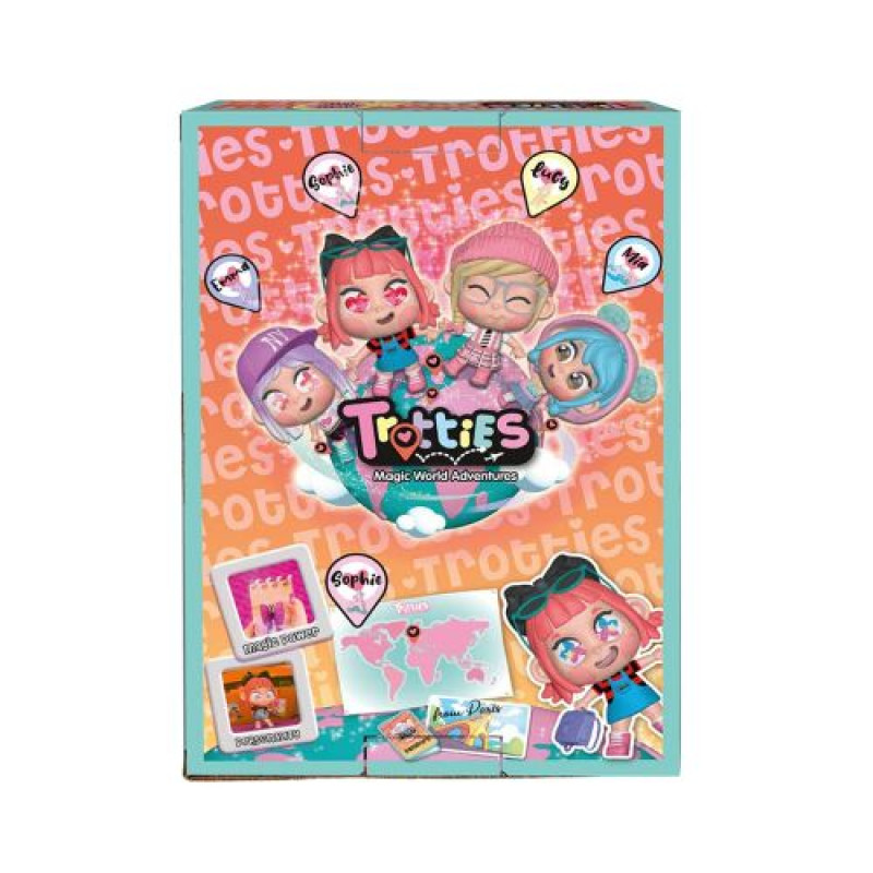 Кукла Trotties Софи