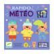 Настольная игра DJECO "Рапидо Метео"