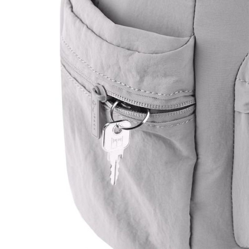 Рюкзак GoPack Education Teens 2510M Серый