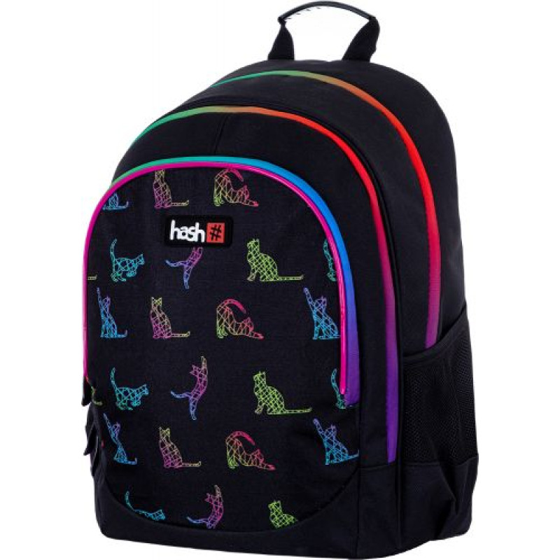 Рюкзак Hash Kitty smile (39х28х15 см)