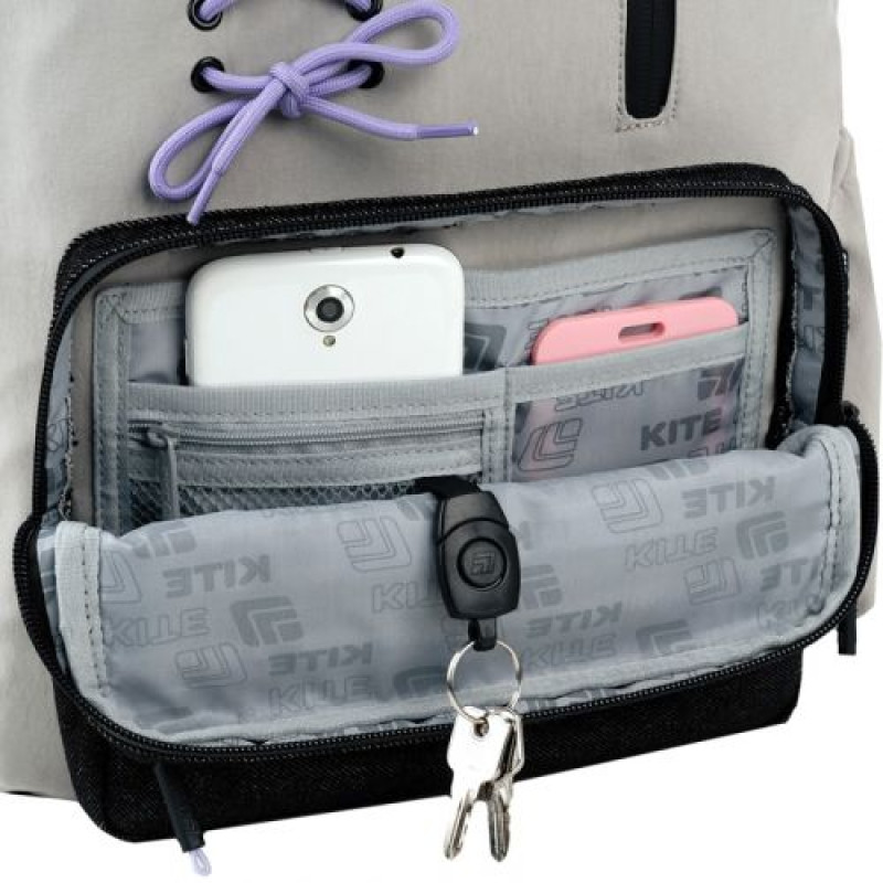 Рюкзак Kite Education teens 949L Romantic Minimalism
