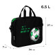Шкільна текстильна сумка Kite A4, 1 від., 589 Football