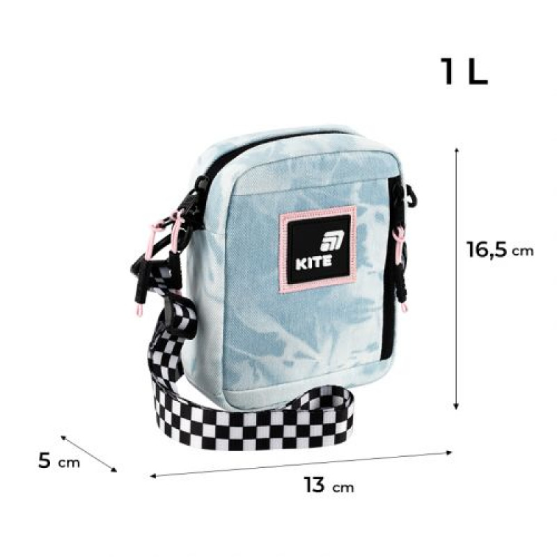 Сумка-кросбоді Kite Education teens 2520-1