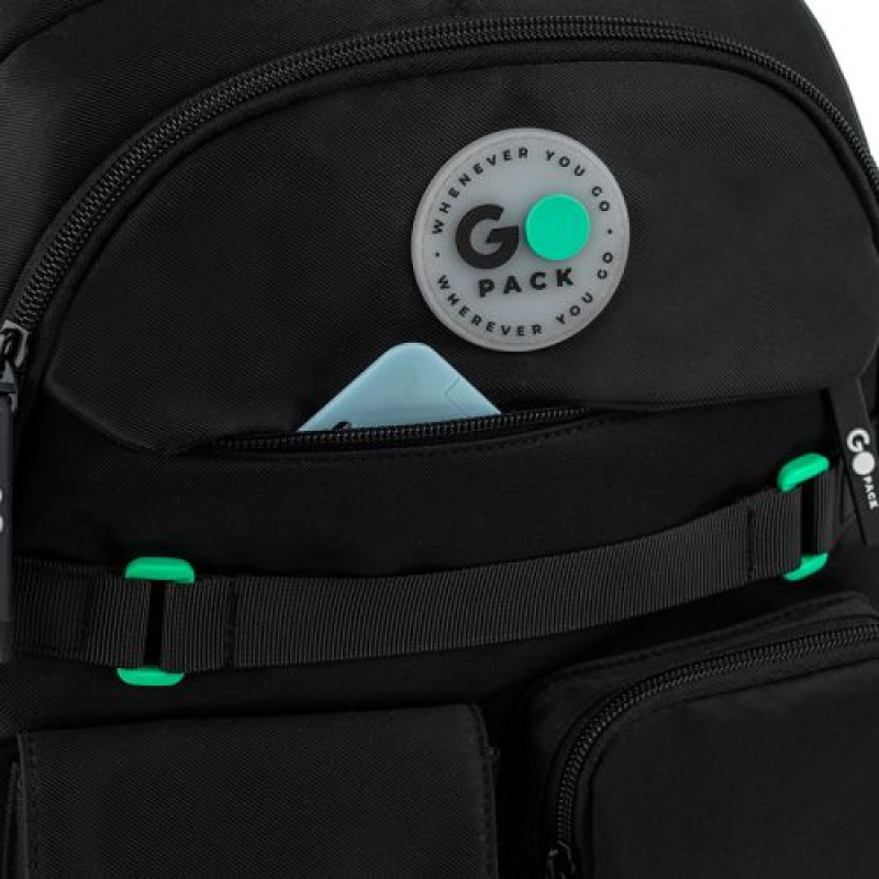 Рюкзак GoPack Education 183 черный