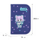 Пенал Kite 1 отд., 2 отв., без наполнения 622 Be Friends