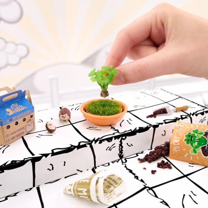 Игровой набор Miniverse серии Animals - Создай мир животных