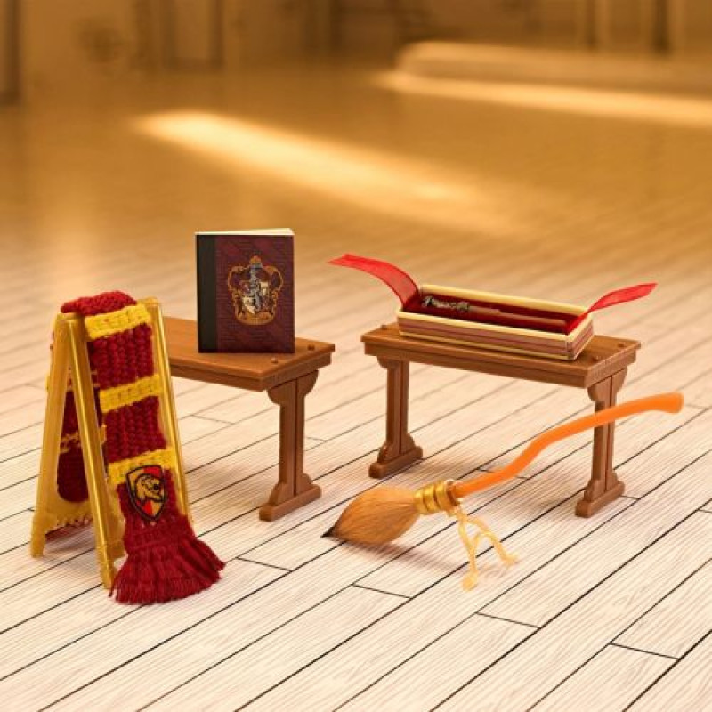 Игровой набор Miniverse серии Harry Potter. Hogwarts – Создай волшебные предметы