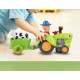 Трактор Swing The Tractor, ЗЕЛЕНЫЙ