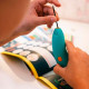 Набор стержней для 3D-ручки 3Doodler Start – Микс (75 шт: зеленый, желтый, розовый)