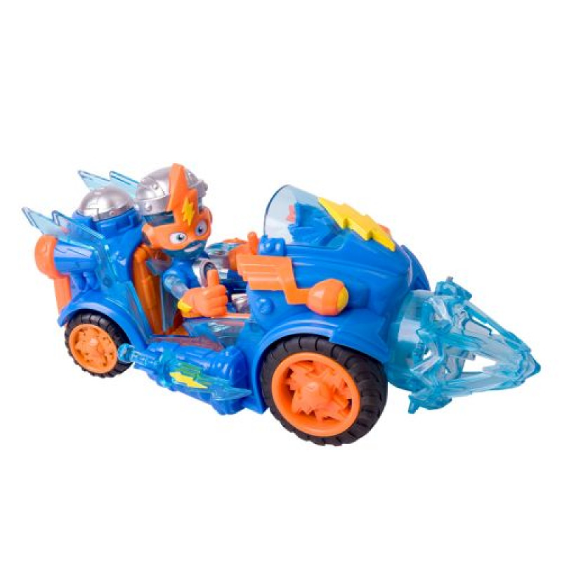 Игровой набор SuperThings серии Combat Vehicles - Кид Казум