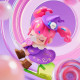 Коллекционная фигурка POP TOP Rolife серии Nanci - Сладкое мгновение