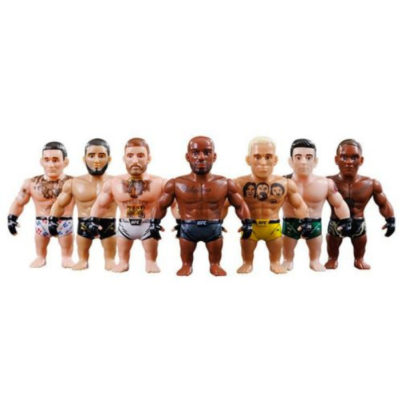 Игровой набор с коллекционной игрушкой UFC - Подвесная груша