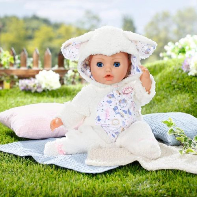 Одежда для куклы Baby Born – Комбинезон Овечки