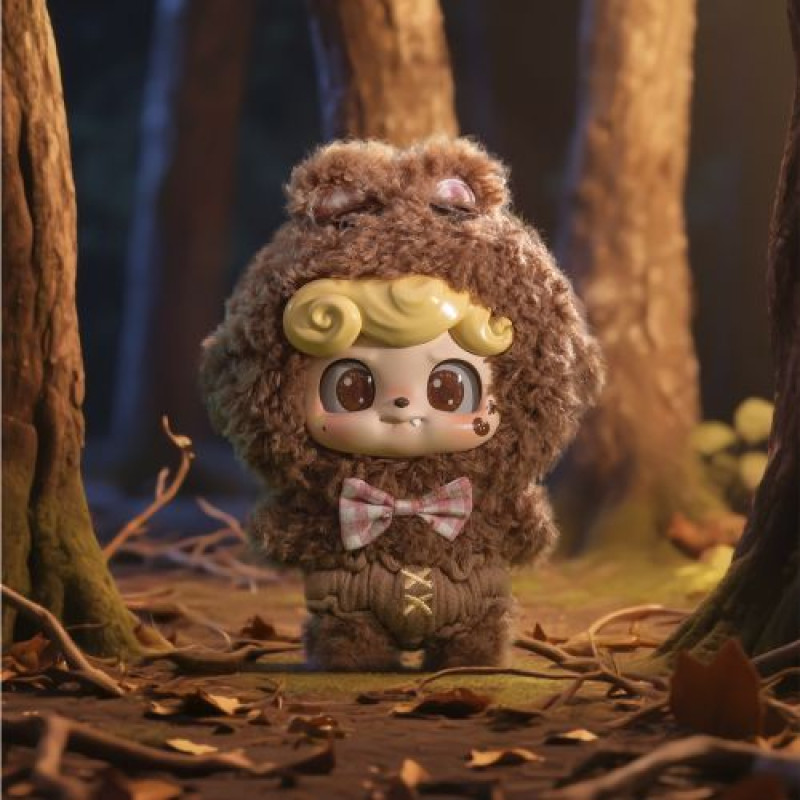 Коллекционная мягкая игрушка на подвесе POP TOP JOTOYS серии Q.Kid - Сказочные истории