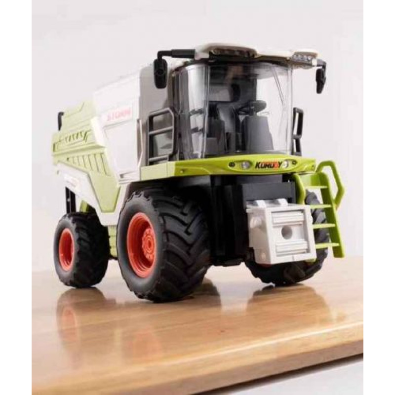 Комбайн на радіокеруванні 6608 акумулятор, в коробці р.33x14x25см YG Toys