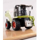 Комбайн на радіокеруванні 6608 акумулятор, в коробці р.33x14x25см YG Toys