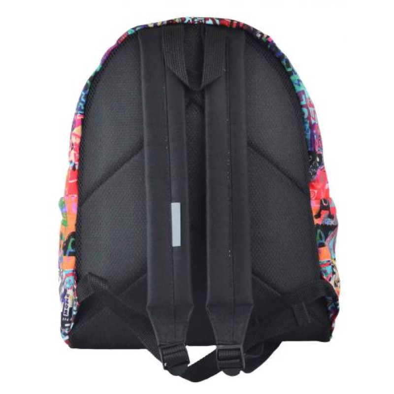 Рюкзак молодіжний "YES" ST-17, 555002, Crazy relax, р. 42*32*12 см