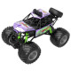 Автомобиль KS Drive на р/у - Beast Runner (2.4 GHz, аккум. 7.4 V, сиреневый)