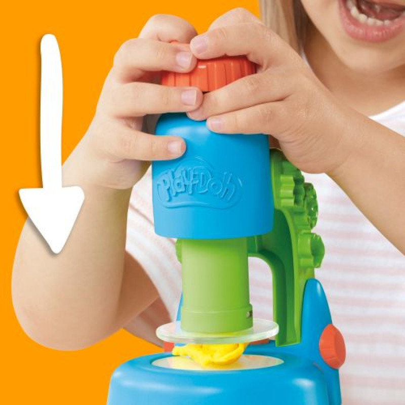 Play-Doh Набір для творчості з масою для ліплення Мікроскоп