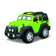 Игровая автомодель Jeep Wrangler Unlimited (звук и движение)