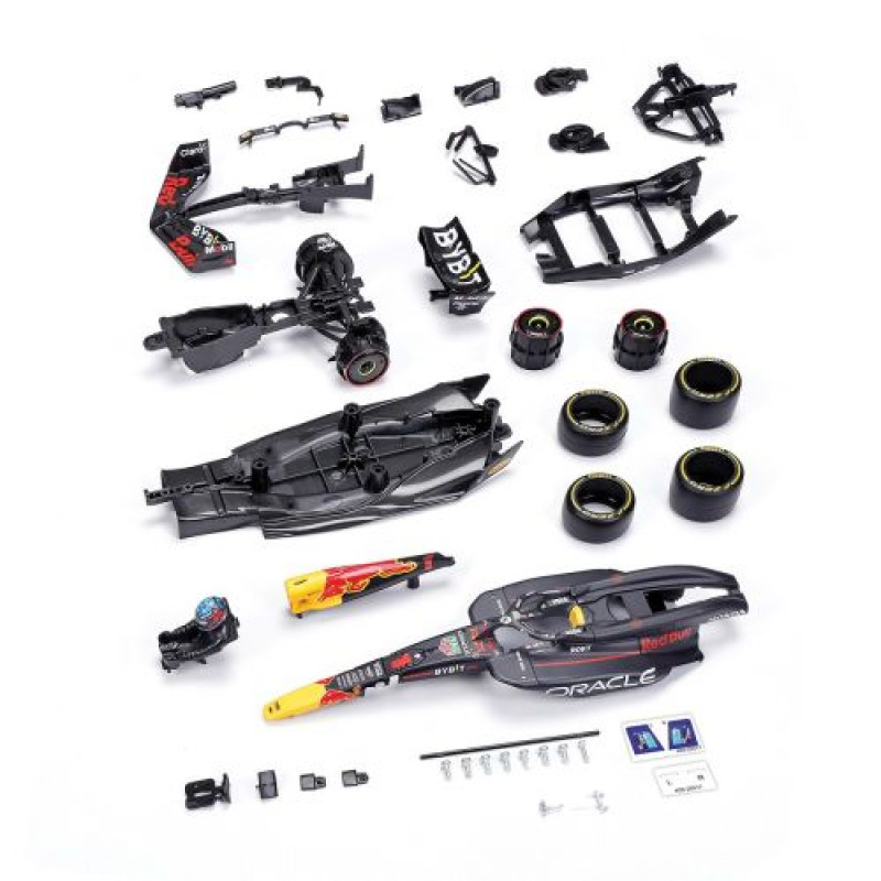 Авто-конструктор – Oracle Red Bull Racing RB20 (2024) (1:24)