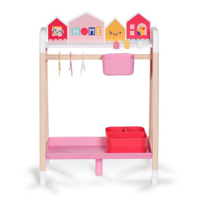 Игровой набор Baby Born – Стильная стойка для одежды