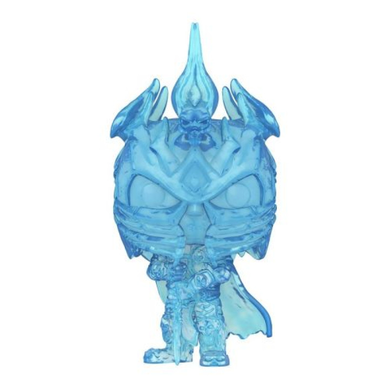 Игровая фигурка Funko POP! cерии Варкрафт - Король Лич