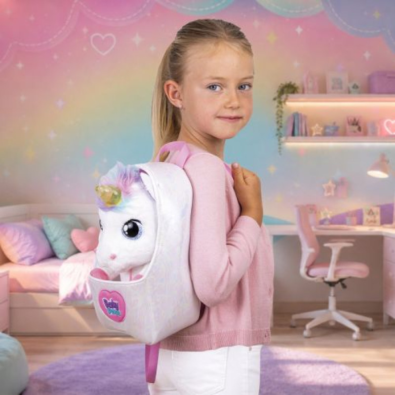 Интерактивная игрушка Baby Paws серии Fantasy — Единорог