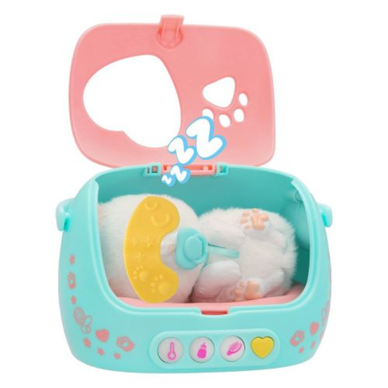 Интерактивный игровой набор Baby Paws серии Just Born — Котенок