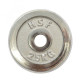 Диск хромований HouseFit 2,5 кг DB C102