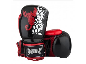 Боксерские перчатки PowerPlay 3007 8 унций
