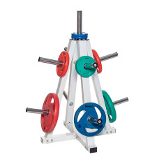 Стійка під олімпійські млинці HouseFit HL-R933