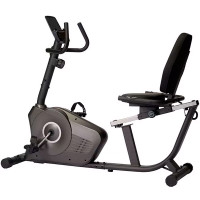 Велотренажер горизонтальний HouseFit HB 8054 R