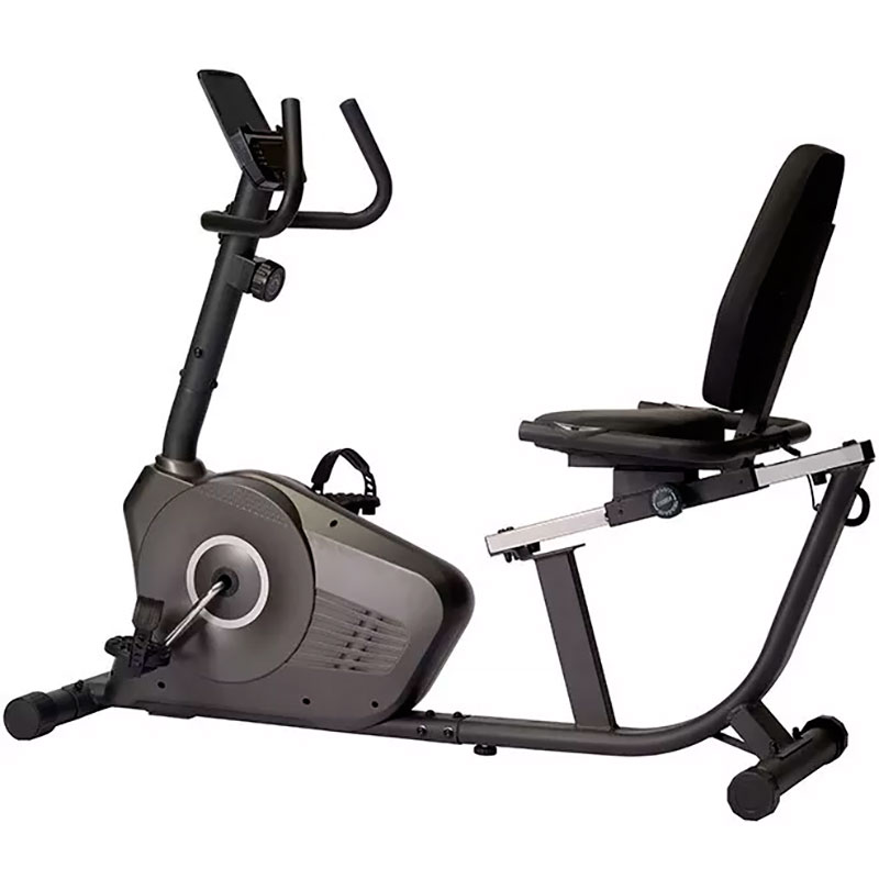 Велотренажер горизонтальный HouseFit HB 8054 R