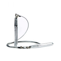 Скакалка швидкісна з обваженням LivePro SPEED JUMPROPE