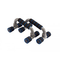 Упори для віджимання LiveUp PLASTIC PUSH UP BAR