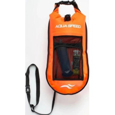 Буй для плавання з кишенею Aqua Speed OPEN WATER SWIM BUOY+POCKET 63230