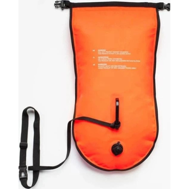 Буй для плавання з кишенею Aqua Speed OPEN WATER SWIM BUOY+POCKET 63230