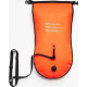 Буй для плавання з кишенею Aqua Speed OPEN WATER SWIM BUOY+POCKET 63230