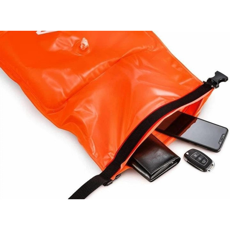 Буй для плавання з кишенею Aqua Speed OPEN WATER SWIM BUOY+POCKET 63230